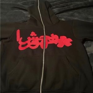 Highest Tendencies Full Zip
